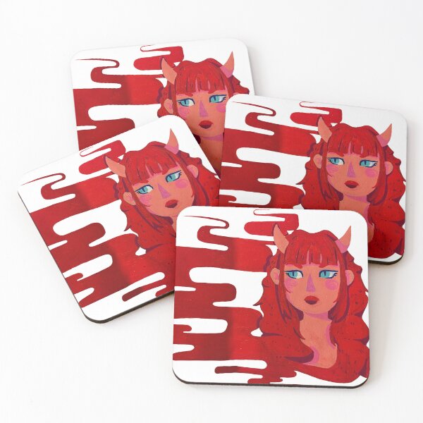 Item preview, Demon girl designed and sold by artysid.