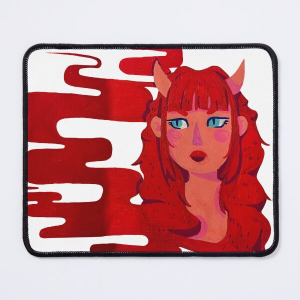 Item preview, Demon girl designed and sold by artysid.