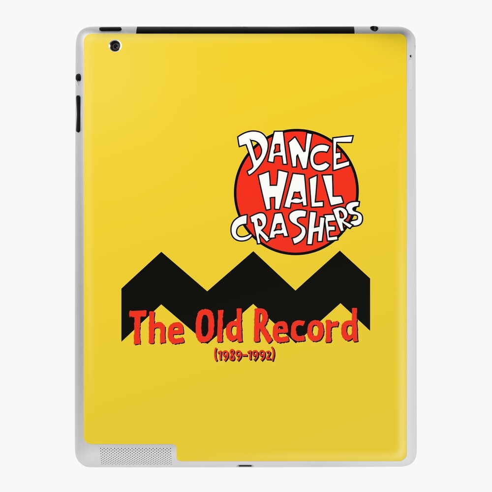 DANCE HALL CRASHERS The Old Recordレコード - 洋楽