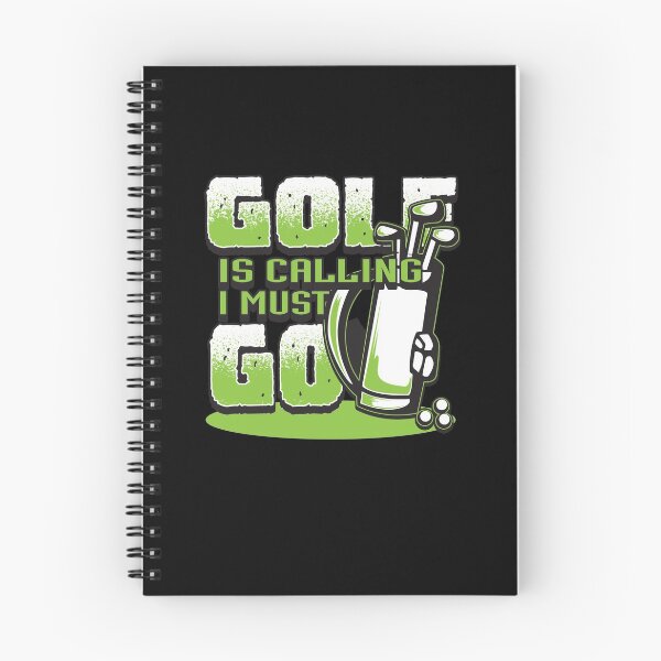 Item preview, Golf is calling I Must Go | golf gifts for men | drinking games shirt | golf lover gift | drinking shirt | gifts for golfers | beer gifts men | beer gift for dad designed and sold by Kreature Look.