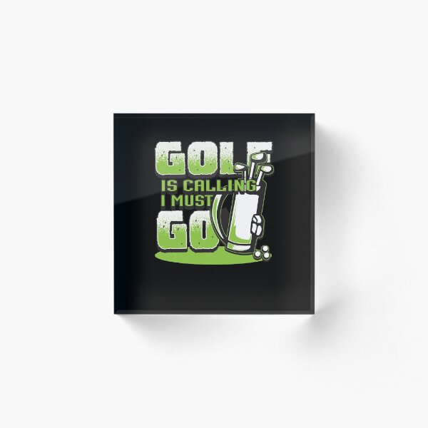 Golf Geschenke Golfgeschenke Fur Manner Trinkspiel Shirt Golfliebhaber Geschenk Trinkshirt Geschenke Fur Golfer Bier Geschenke Manner Bier Geschenk Fur Papa Acrylblock Von Qtstore12 Redbubble