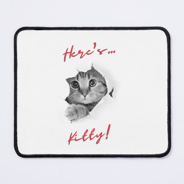 Item preview, Here's Kitty designed and sold by DFMY.