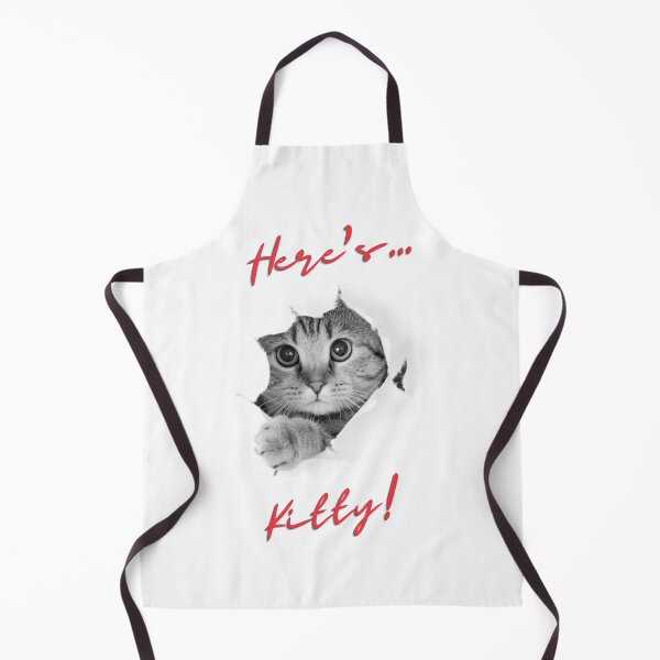 Item preview, Here's Kitty designed and sold by DFMY.