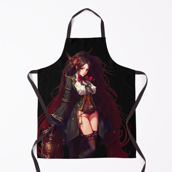 Item preview, Beautiful Cyber Goth Girl designed and sold by Artificial-i-23.