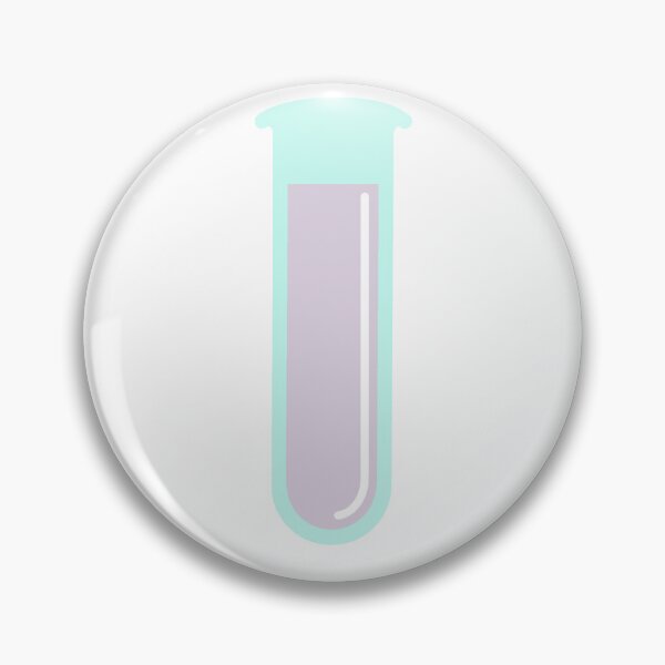 Item preview, Purple test tube designed and sold by MagicalMandarin.