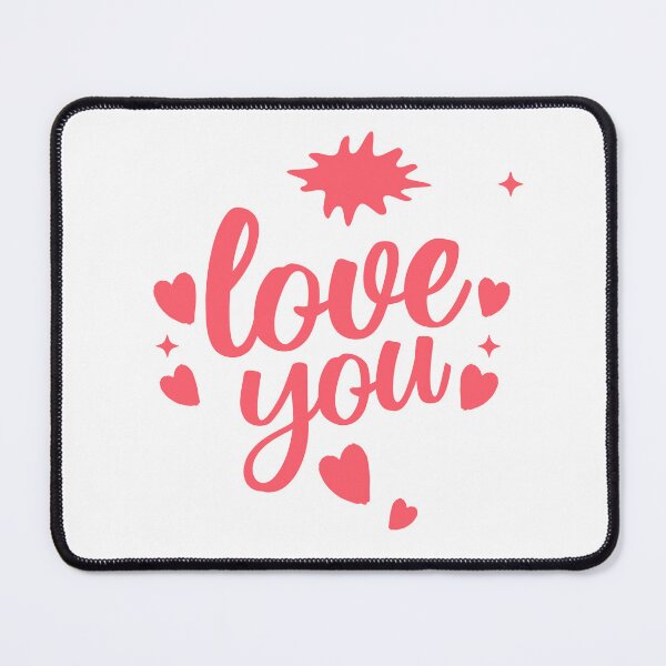 Item preview, Love You designed and sold by Harbaween.