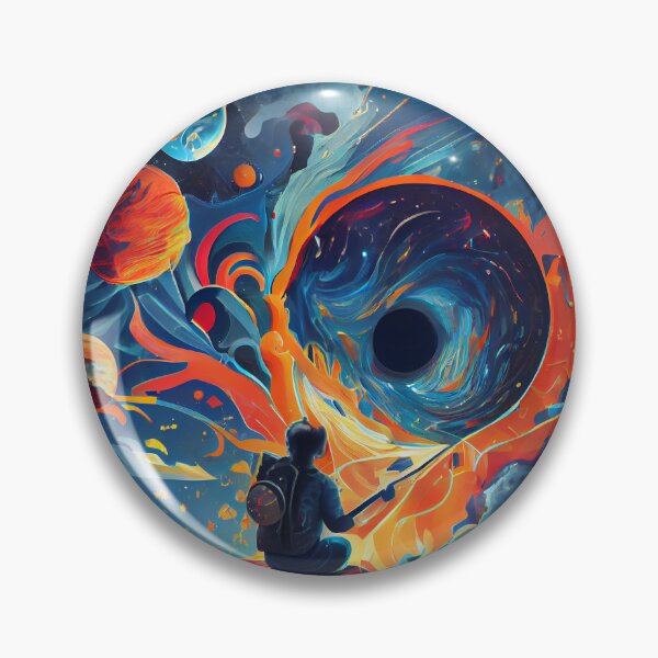 Item preview, Appreciating the Infinite Beauty of the Universe designed and sold by Jaraz.