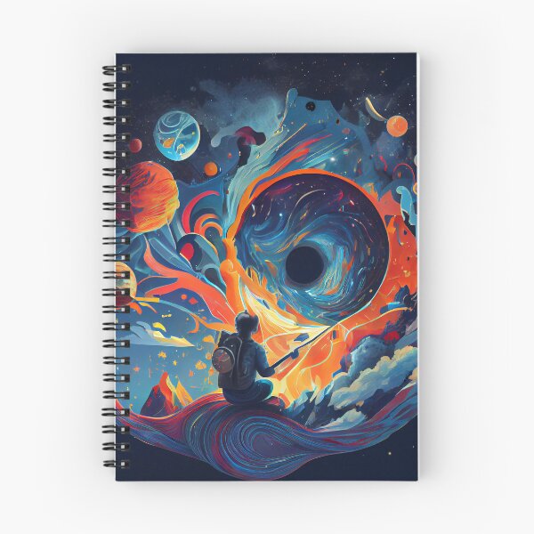 Item preview, Appreciating the Infinite Beauty of the Universe designed and sold by Jaraz.