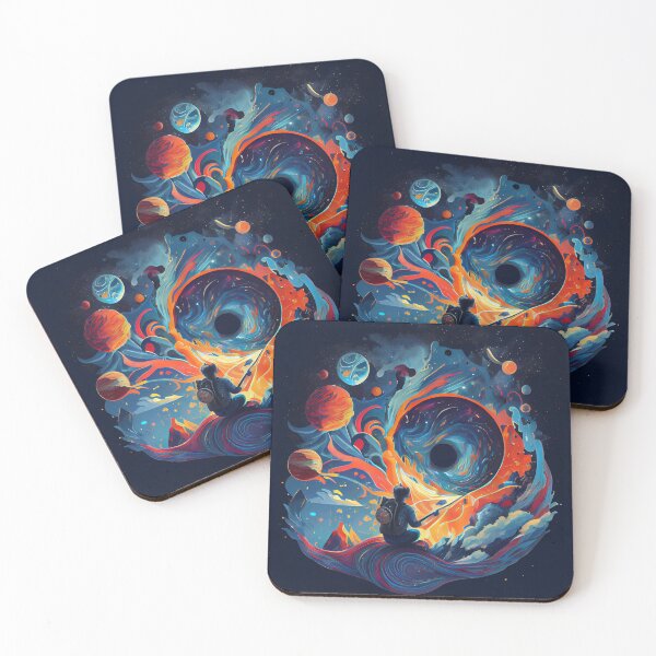 Item preview, Appreciating the Infinite Beauty of the Universe designed and sold by Jaraz.