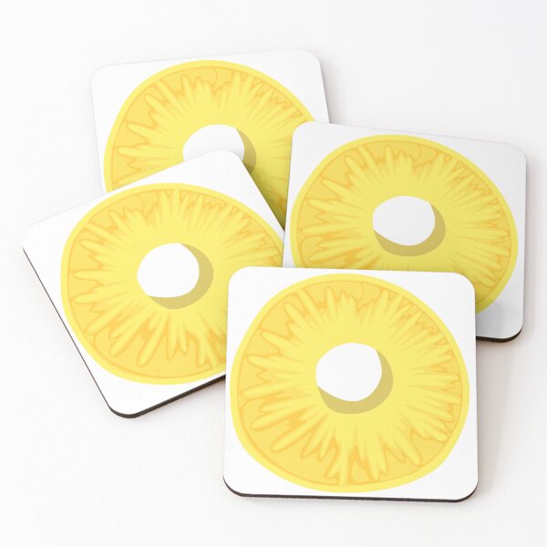 Item preview, Pineapple sticker  designed and sold by K Sharrock.