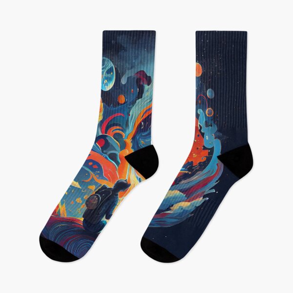 Item preview, Appreciating the Infinite Beauty of the Universe designed and sold by Jaraz.