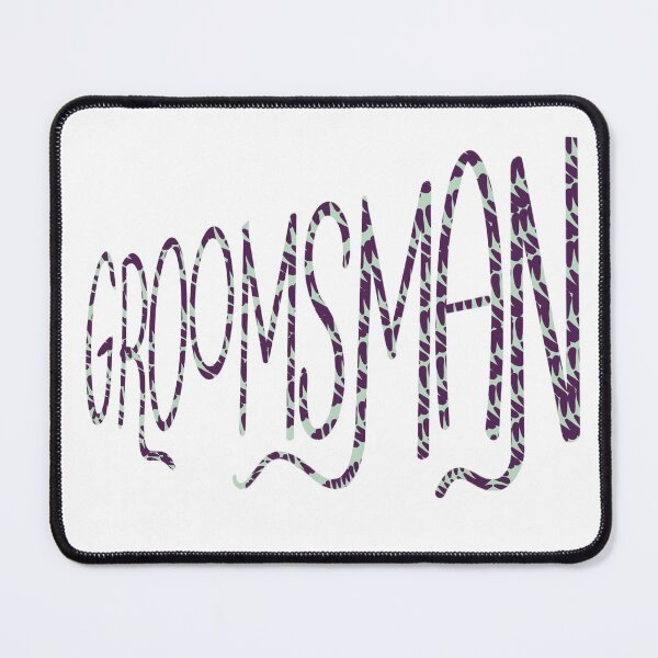 Item preview, Groomsman snake designed and sold by chuckletuckle.