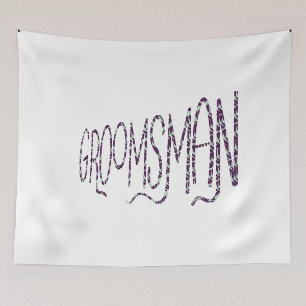 Item preview, Groomsman snake designed and sold by chuckletuckle.
