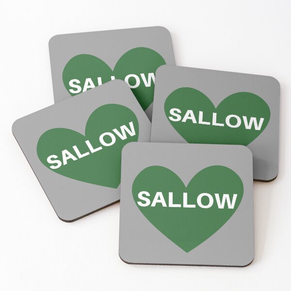 Item preview, Sallow Sebastian Heart designed and sold by screencapss.