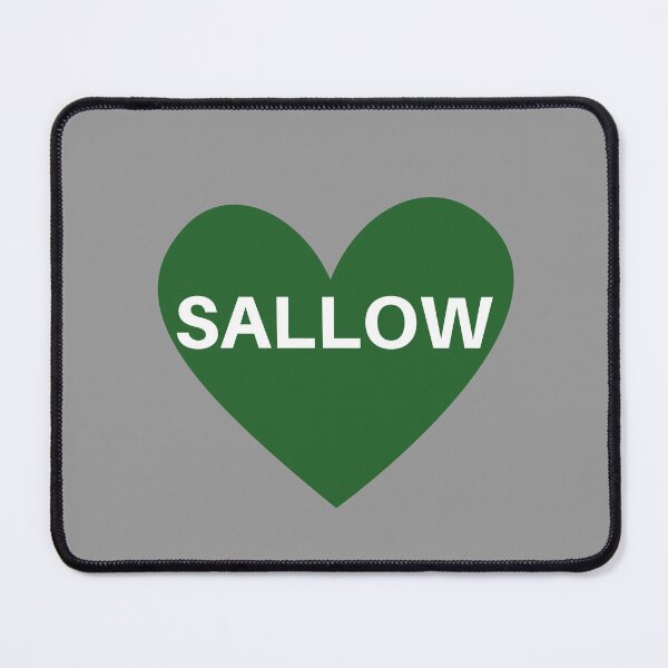 Item preview, Sallow Sebastian Heart designed and sold by screencapss.