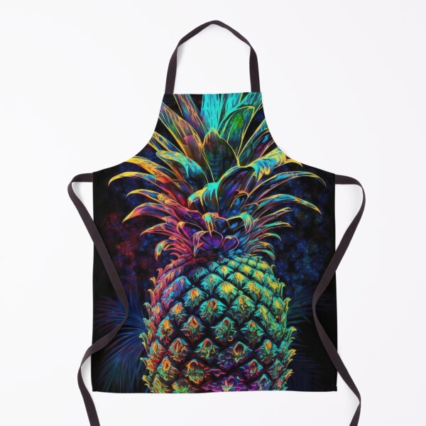 Item preview, Neon Pineapple Fusion designed and sold by riquishop.