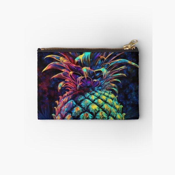 Item preview, Neon Pineapple Fusion designed and sold by riquishop.