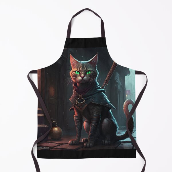 Item preview, Rogue Outcast designed and sold by 9LivesCats.