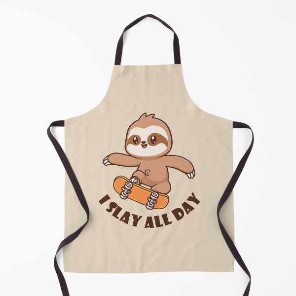 Item preview, I Slay All Day designed and sold by bolimj.