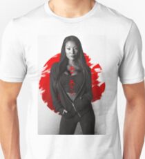 Asa Akira (あさ あきら) Asian Goddess Unisex T-Shirt