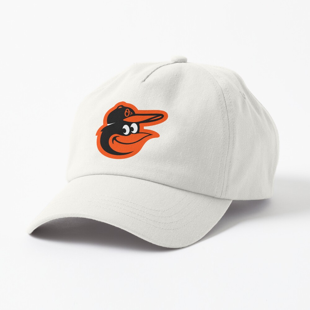 MLB Baltimore Orioles '47 Clean Up Adjustable Hat, Black, One Size