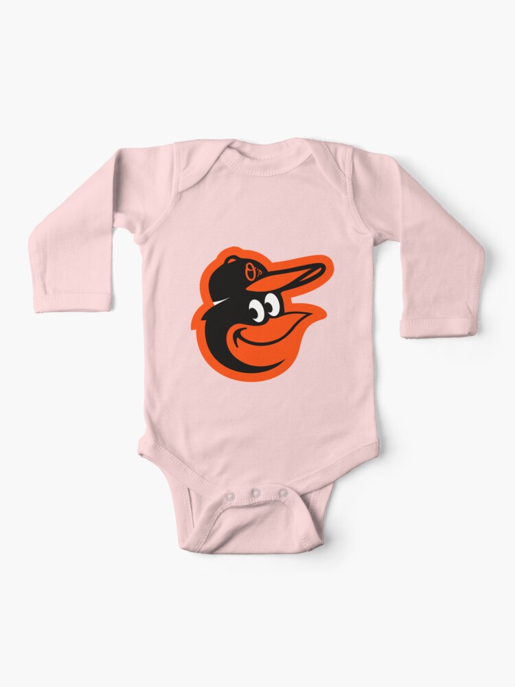 Baltimore Orioles With Daddy Shirt or Bodysuit 