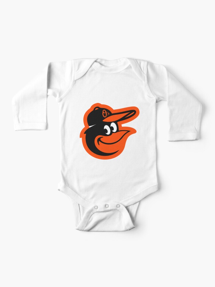 Baltimore Orioles Infant Clothes 