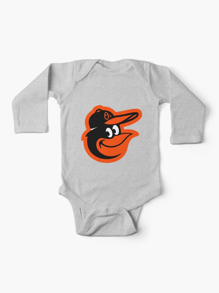 Baltimore Orioles Baby Jumpsuit