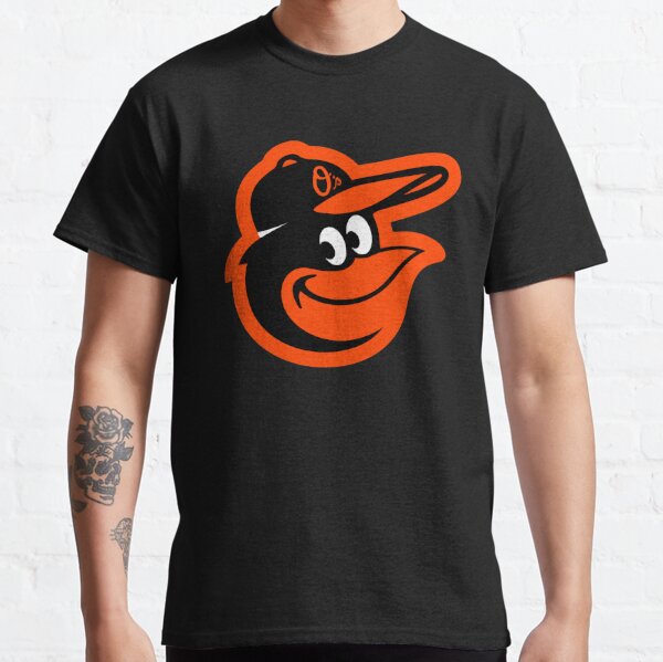 Baltimore Orioles Hometown Baltimore Pennant Logo Shirt, hoodie