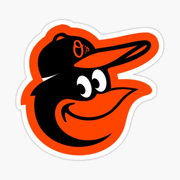 Raven's logo I made in the style of the old Orioles Logo : r/ravens