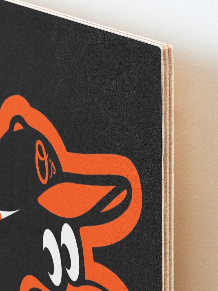 Baltimore Orioles - MLB 3D Wood Pennant