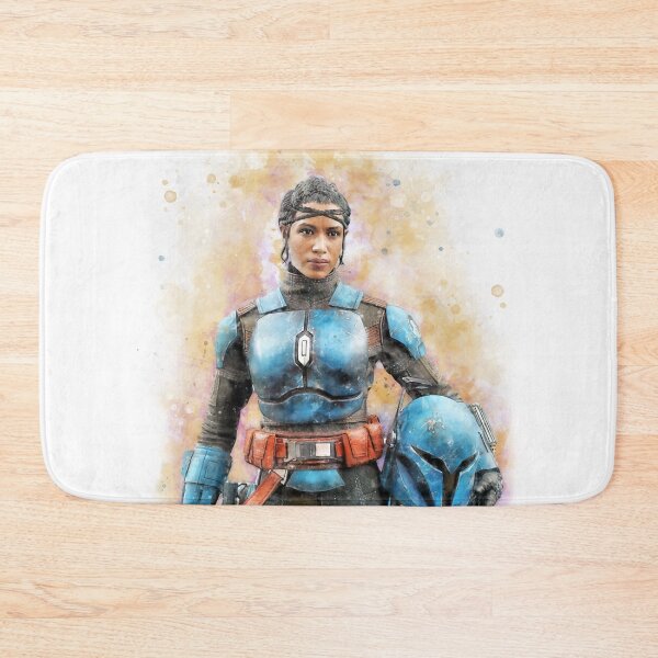 Item preview, Koska Reeves watercolor designed and sold by PetsArt.