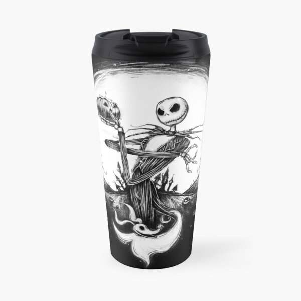 Halloween Tale Travel Mug