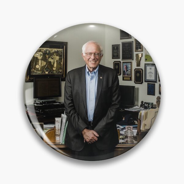 Item preview, Bernie Sanders Office designed and sold by globalthings.