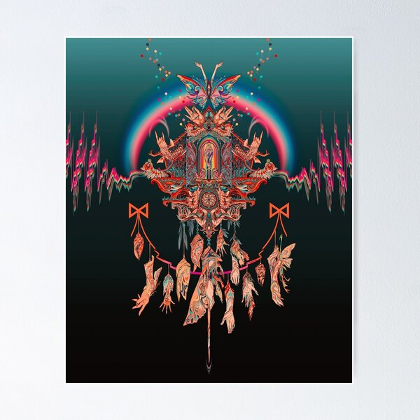 Cocoon- Cuckoo Clock ( Time to Be Yourself ) Poster