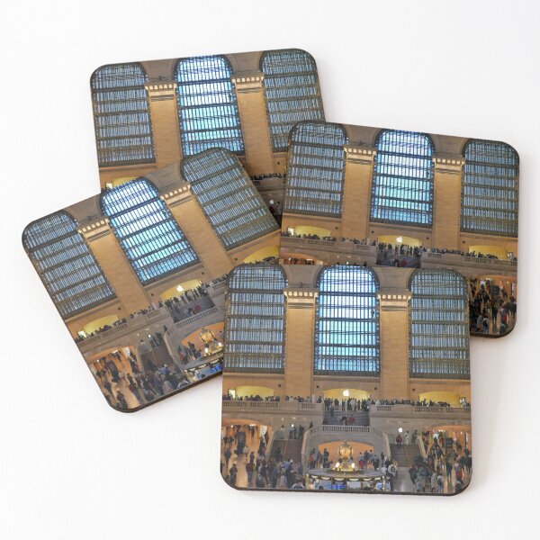 Item preview, Grand Central Station designed and sold by chadjakewell.