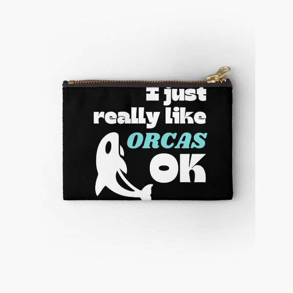 Item preview, I Just Really Like Orcas Ok Essential T-Shirt designed and sold by StoreSB.