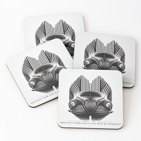 Item preview, automotive love designed and sold by LoewenDesigns.