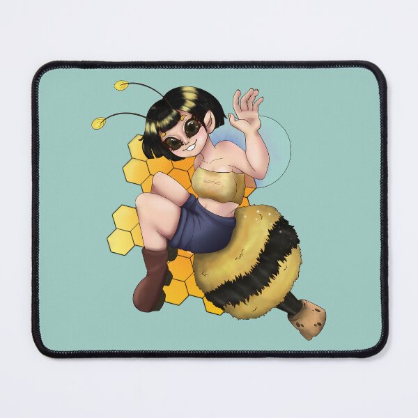 Item preview, Bee Bae designed and sold by BlueLocketeer.