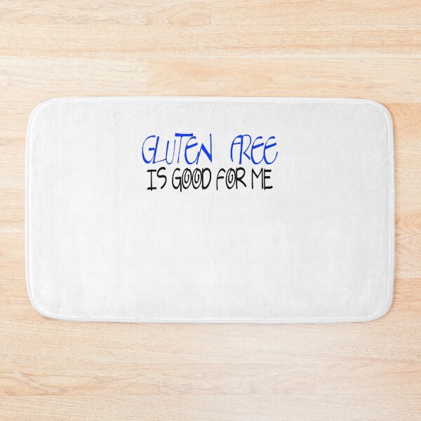 Item preview, Gluten free is good for me designed and sold by beerman70.