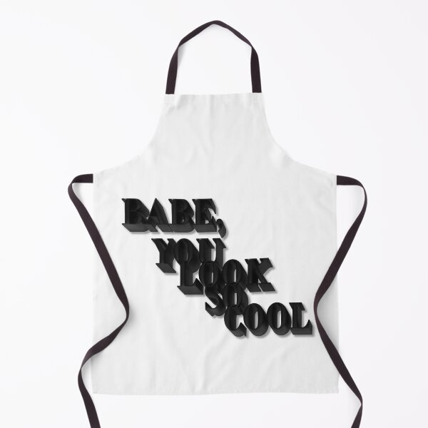 Item preview, The 1975 - Babe , you look so cool - Robbers designed and sold by LetiziaLorello.