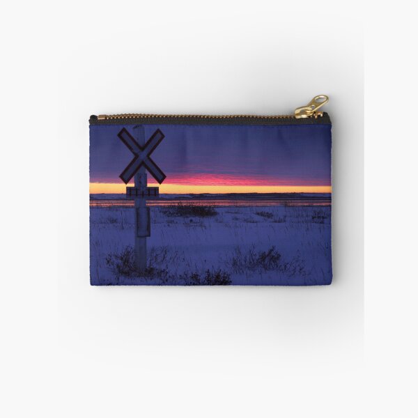 Item preview, Indigo Sunset: The Crossing  designed and sold by Carole-Anne.