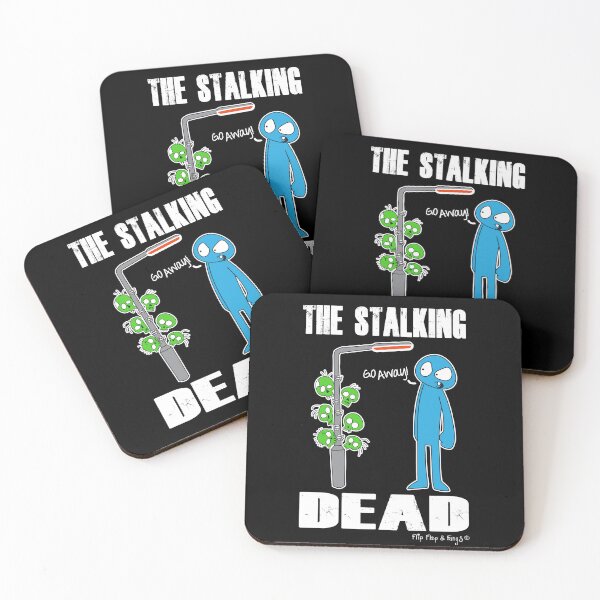 Item preview, The Stalking Dead Design designed and sold by atifG.