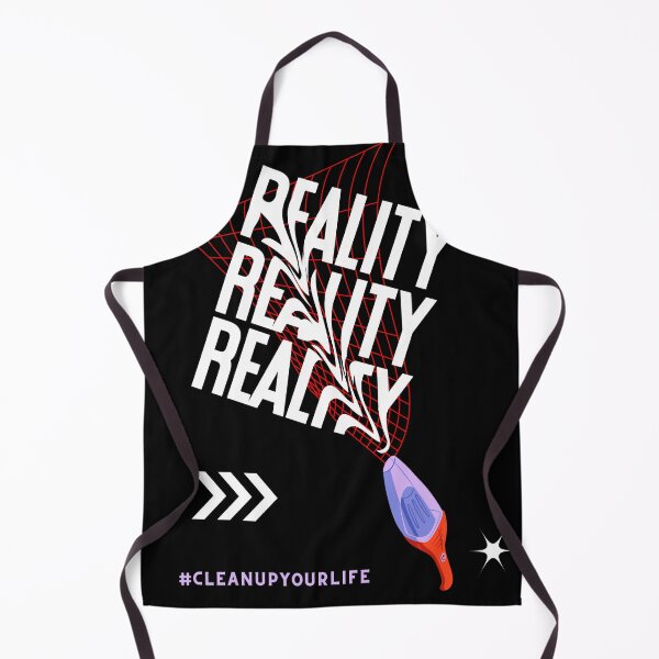 Item preview, Clean up Your Reality designed and sold by AEROSPACE-IND.