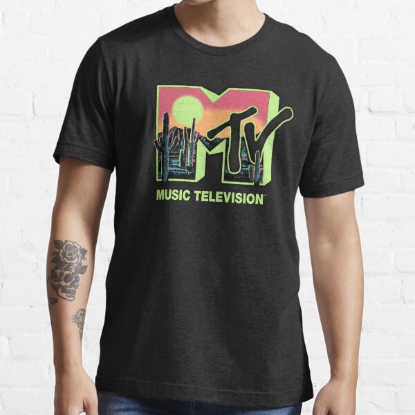 Mtv t outlet shirt vintage