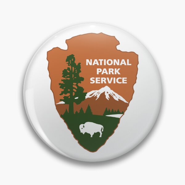 Item preview, National Park Service designed and sold by astraylife.