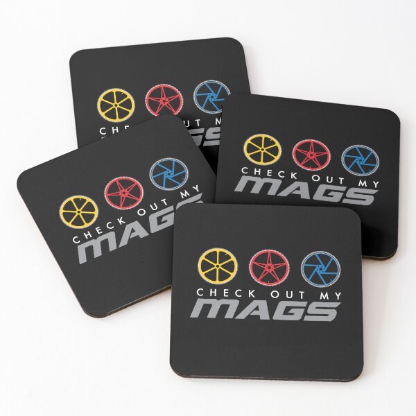 Item preview, Check out my mags designed and sold by DubCoMerch.