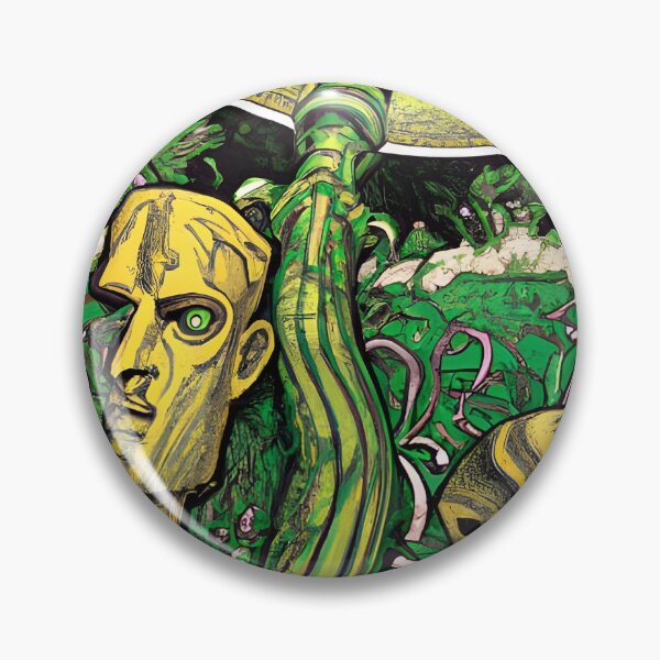 Item preview, Forest mushroom creature earth designed and sold by avlajcevic.