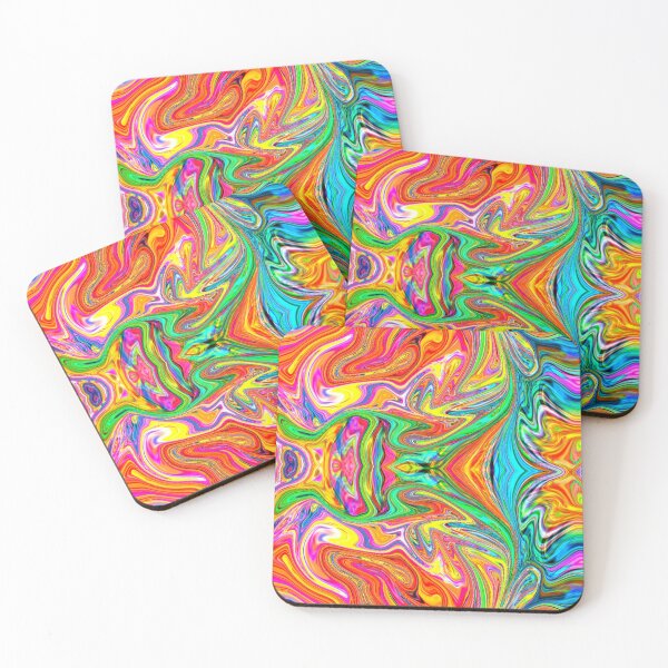 Item preview, Mirroring mixed colors indian nationality colors designed and sold by Tashulovart.