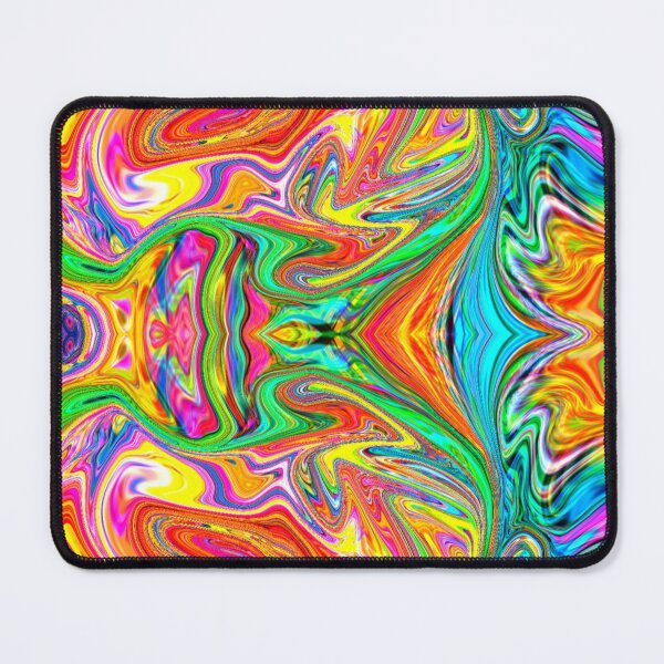 Item preview, Mirroring mixed colors indian nationality colors designed and sold by Tashulovart.